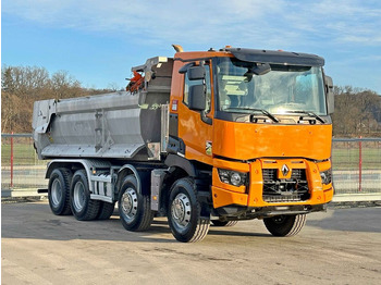 Tipper RENAULT C 460