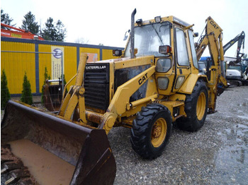 Backhoe loader CATERPILLAR