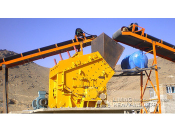 Impact crusher LIMING