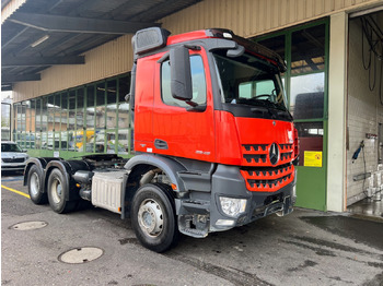 Tractor unit MERCEDES-BENZ Arocs 2645