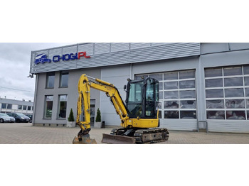 Mini excavator KOMATSU PC26MR-3