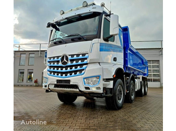 Tipper MERCEDES-BENZ Arocs 4151