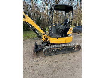 Mini excavator CATERPILLAR 303.5ECR