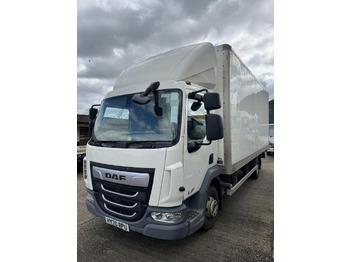 Box truck DAF LF 180