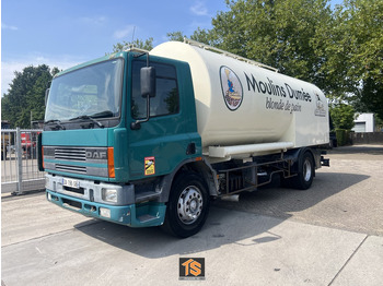 Tank truck DAF CF 75 250