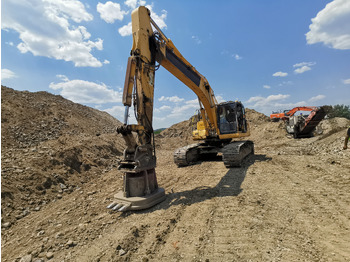 Crawler excavator KOMATSU PC290LC-10