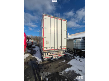 Closed box semi-trailer Ekeri Jumbo semi: picture 4