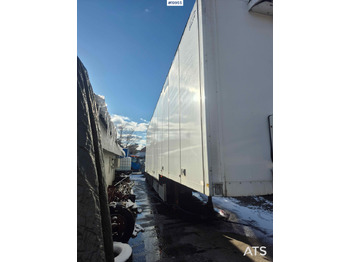 Closed box semi-trailer Ekeri Jumbo semi: picture 2