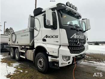 Tipper MERCEDES-BENZ Arocs 2658