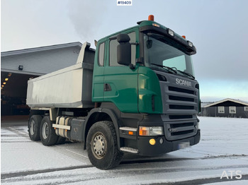 Tipper SCANIA R 560