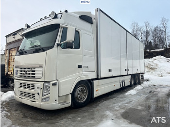 Box truck VOLVO FH