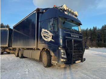 Box truck VOLVO FH16