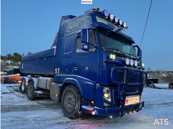 Tipper VOLVO FH16