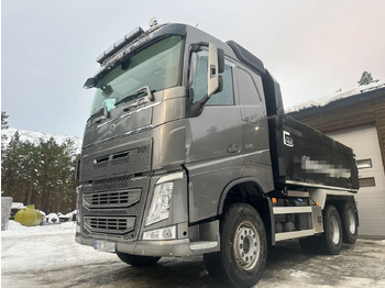 Tipper VOLVO FH 540