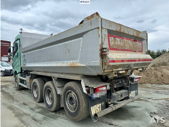 Tipper Volvo FH750: picture 5