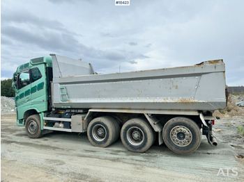 Tipper Volvo FH750: picture 4