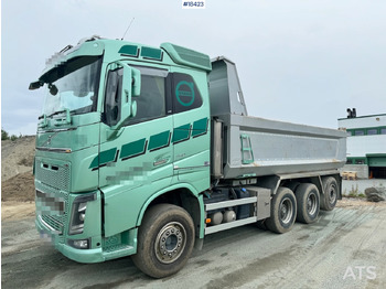 Tipper Volvo FH750: picture 3