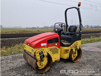 Roller BOMAG BW120AD-4