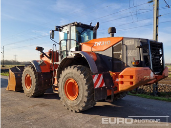 Wheel loader 2013 Hitachi ZW310-5B: picture 3