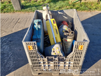 Construction equipment