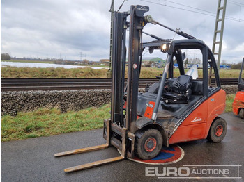 Forklift LINDE H25