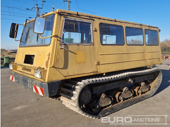 Crawler dumper MOROOKA