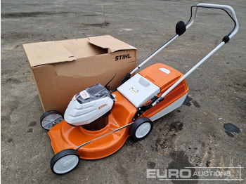 Construction equipment STIHL