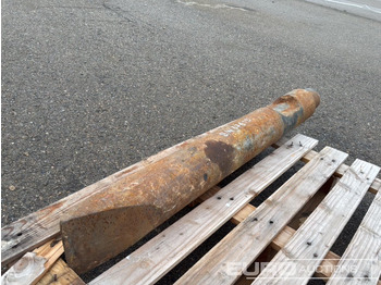 Construction equipment Pallet of Chisel for Hydraulic Breaker 1300mm: picture 5