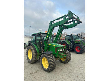 Farm tractor JOHN DEERE 5100R