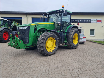 Farm tractor JOHN DEERE 8345R