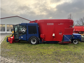 Forage mixer wagon SILOKING