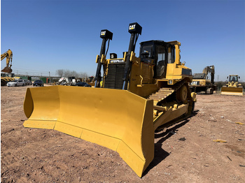 Bulldozer CATERPILLAR D8R: picture 4