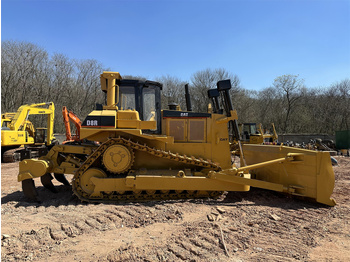 Bulldozer CATERPILLAR D8R: picture 2