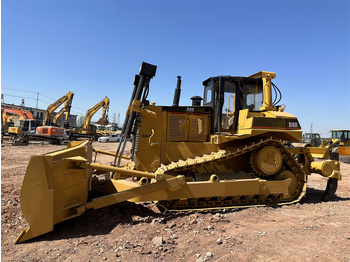 Bulldozer CATERPILLAR D8R: picture 5