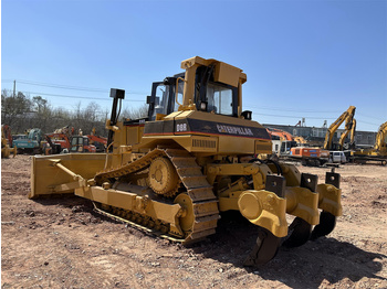 Bulldozer CATERPILLAR D8R: picture 3