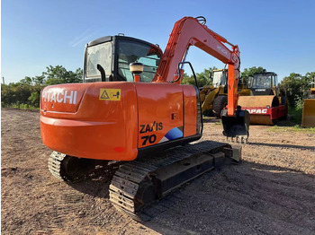 Mini excavator HITACHI ZX70