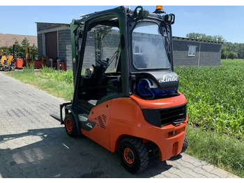 LPG forklift Linde H20T-01: picture 2