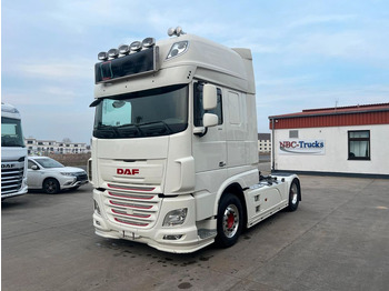 Tractor unit DAF XF 510