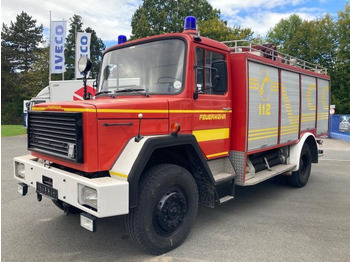 Truck IVECO Magirus