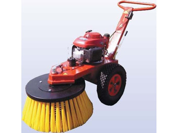 Road sweeper