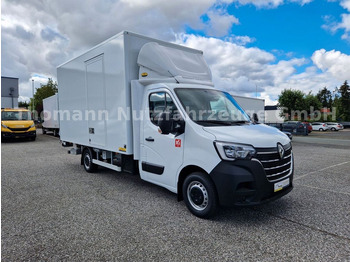 Box van RENAULT Master