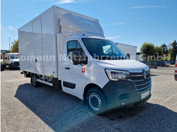 Box van RENAULT Master