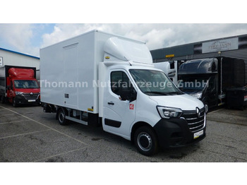 Box van RENAULT Master