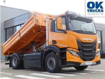 Tipper IVECO S-WAY