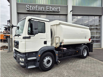 Tank truck MAN TGM 18.340