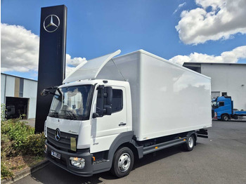 Box truck MERCEDES-BENZ Atego 818