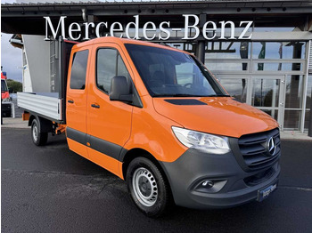 Flatbed van MERCEDES-BENZ Sprinter 317