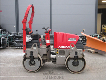 Roller AMMANN