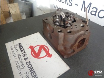 Cylinder head for Truck Mercedes-Benz Occ cilinderkop Mercedes OM501LA MP1: picture 3