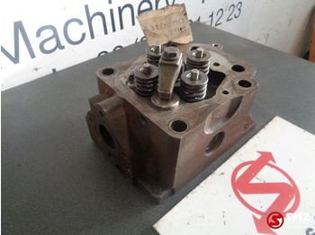 Cylinder head for Truck Mercedes-Benz Occ cilinderkop Mercedes OM501LA MP1: picture 2